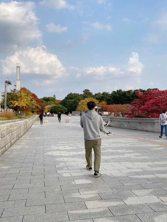 오원장의 육아일기 : 준수랑 두번째 할로윈, 국립중앙박물관나들이 가을미니소풍 관련 이미지 3