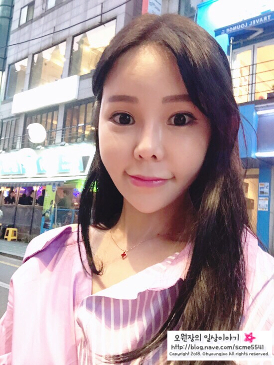 신촌맛집 【공복】_항정살 목살 맛집 고기구워주는 집/ 폴바셋 멜론 아이스크림 타르트 꿀맛 관련 이미지 8