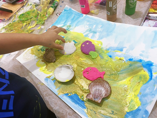 오원장의 육아일기 : 준수랑 창의 홈베이킹&드로잉 수업 관련 이미지 50