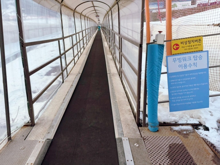 오원장의 육아일기: 눈썰매장 추천 곤지암리조트 ⛄50개월 준수랑 눈썰매장⛄🥰 관련 이미지 19