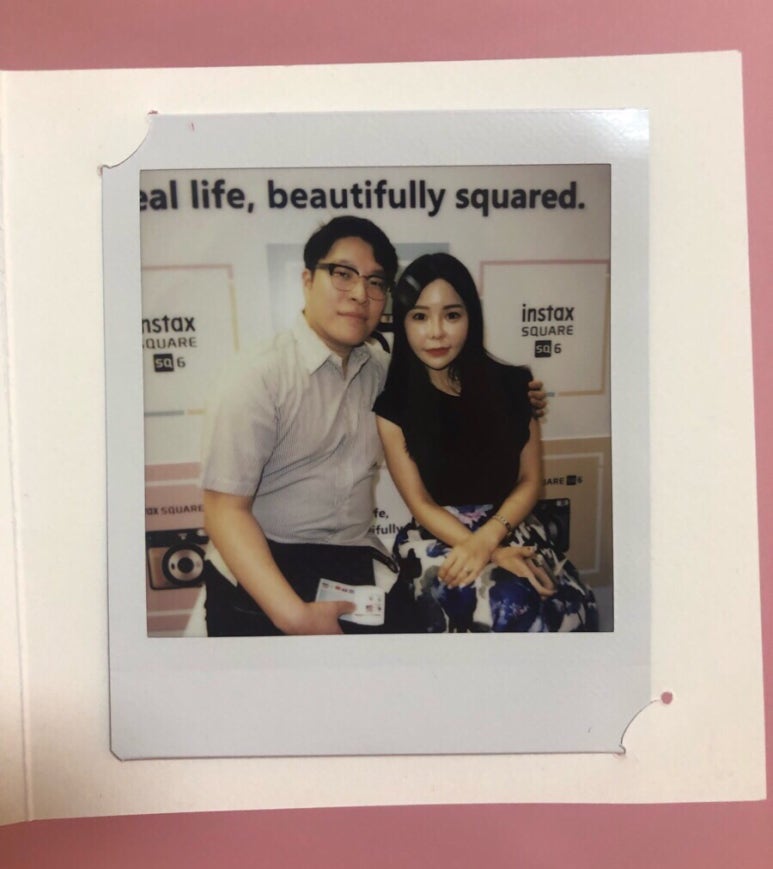 인스탁스 스퀘어 SQ6 체험 팝업스토어 _ 롯데월드타워 방문후기 관련 이미지 28