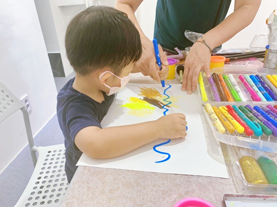 오원장의 육아일기 : 준수랑 창의 홈베이킹&드로잉 수업 관련 이미지 31