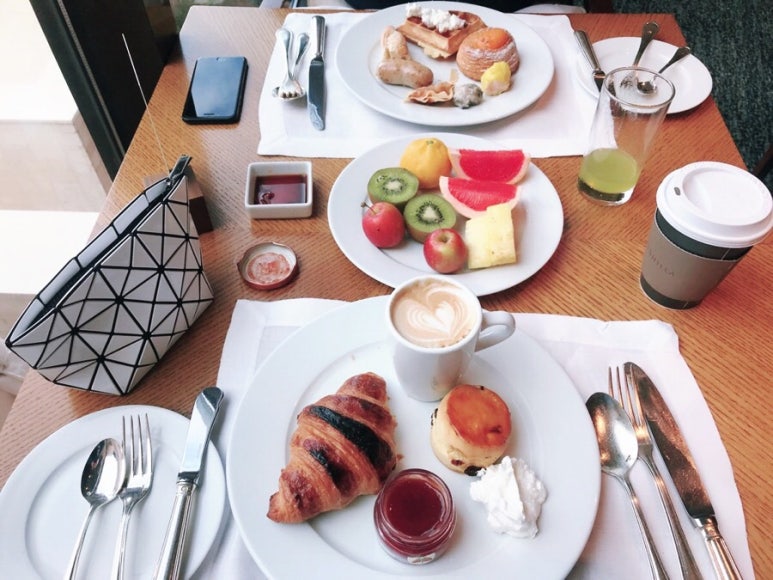 【서울신라호텔_2017추석연휴】 신라호텔 스파패키지_ 겔랑스파 더파크뷰조식 새벽집 관련 이미지 13