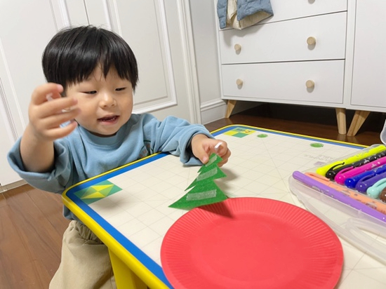 오원장의 육아일기 : 24개월~25개월아기 준수 ⭐️방문미술 그림샘 수업후기🥰😘⭐️유아미술추천 관련 이미지 7