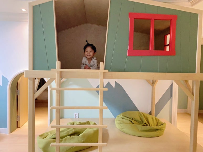 제주도 조선그랜드호텔 키즈룸 ( 키즈 프리미어스위트룸) 관련 이미지 24