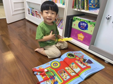 오원장의 엄마표영어 : 노부영베스트 The Wheels on the Bus 관련 이미지 13