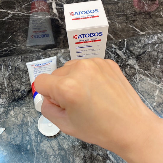 유아 보습크림 추천 " 아토보스 인리치드크림 베이비 &hearts; " 관련 이미지 7