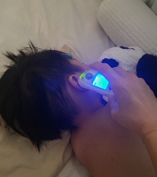 오원장의 육아일기 : 준수 파라인플루엔자증상 39 ~ 40도 고열 😭😭😭 관련 이미지 17