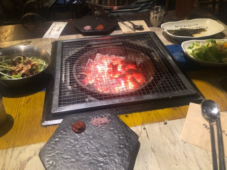 명동맛집 【욱통령】수요미식회 삼겹살맛집 _ 육통령 오겹살 숙성김치찌개 엄지척 관련 이미지 20