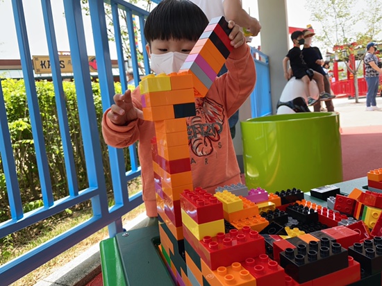 4살 아기랑 개장 전 🎡레고랜드코리아 🎢🎠 주말방문~!  닭갈비까지 하루 꽉 채워서 놀다오기🚗🚙 관련 이미지 80