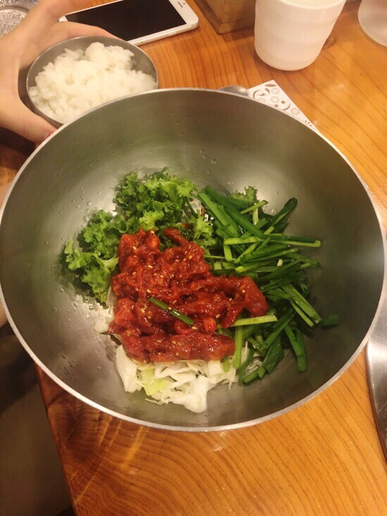 신촌 맛집  【터】 _ 횡성축협한우 점심특선 육회비빔밥 최고 관련 이미지 11