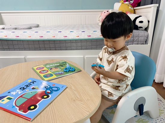 오원장의 육아일기: 22개월 아기 첫 가위놀이 관련 이미지 8