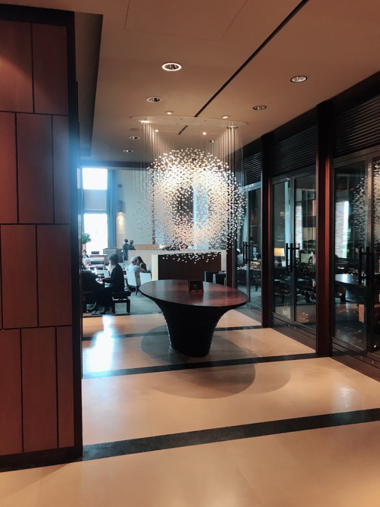 【서울신라호텔_2017추석연휴】 신라호텔 스파패키지_ 겔랑스파 더파크뷰조식 새벽집 관련 이미지 11