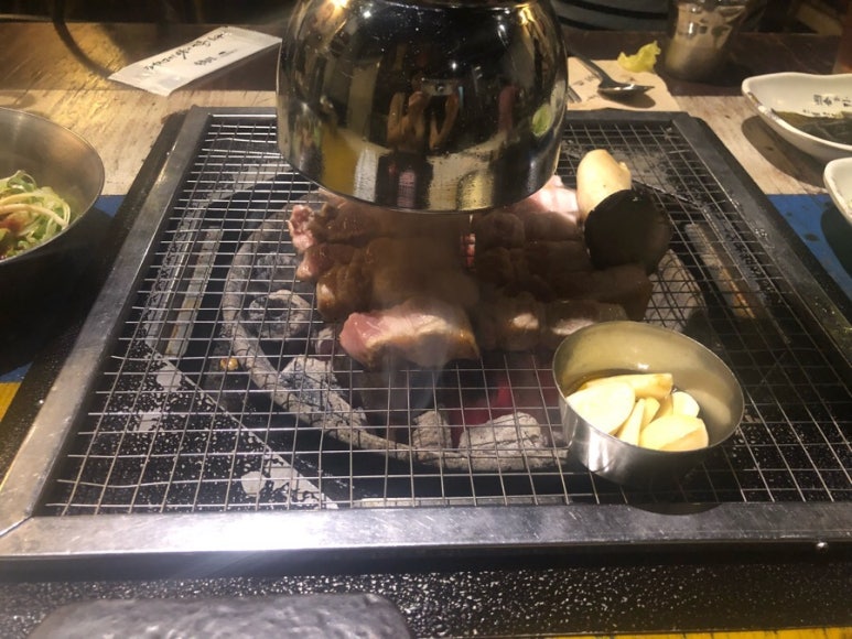 명동맛집 【욱통령】수요미식회 삼겹살맛집 _ 육통령 오겹살 숙성김치찌개 엄지척 관련 이미지 30