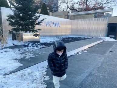 오원장의 육아일기: 반얀트리 아이스링크장 37개월아기 준수랑 첫 스케이트타기 ☃️⛸️ 관련 이미지 63