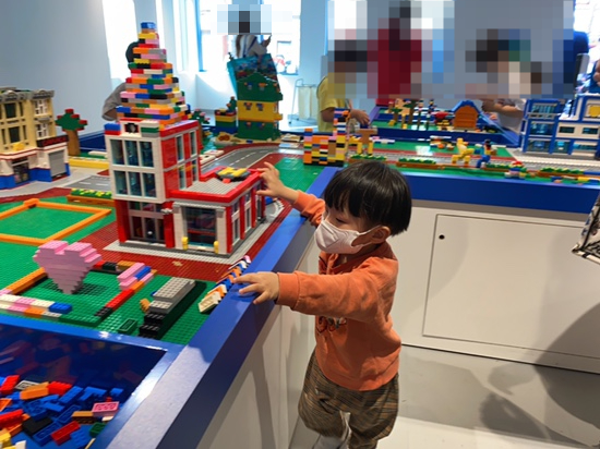 4살 아기랑 개장 전 🎡레고랜드코리아 🎢🎠 주말방문~!  닭갈비까지 하루 꽉 채워서 놀다오기🚗🚙 관련 이미지 92