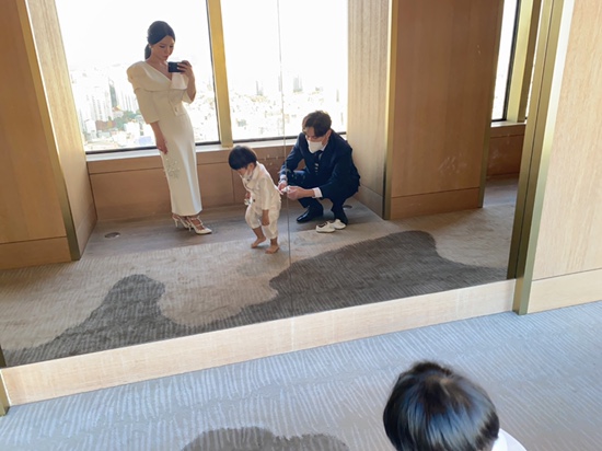 오원장의 육아일기 : 준수 두돌스냅촬영 / 신라호텔 라연룸  두돌 생일파티 관련 이미지 38