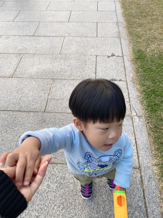 오원장의 육아일기 : 준수랑 두번째 할로윈, 국립중앙박물관나들이 가을미니소풍 관련 이미지 29