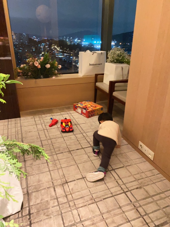 오원장의 육아일기 : 준수 두돌스냅촬영 / 신라호텔 라연룸  두돌 생일파티 관련 이미지 96