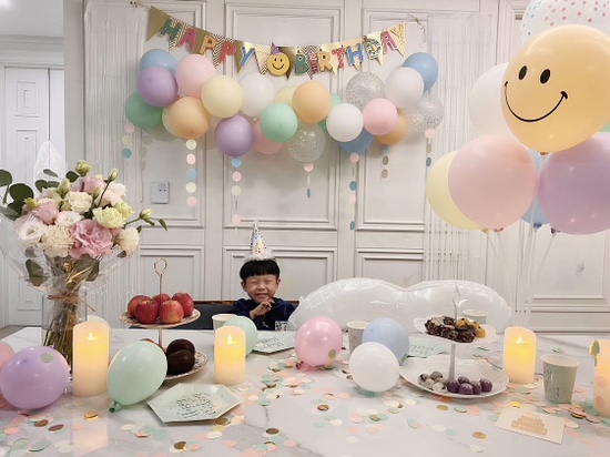 오원장의 육아일기 : 울 겸둥이 준수의 세번째 생일🥰😘 관련 이미지 18