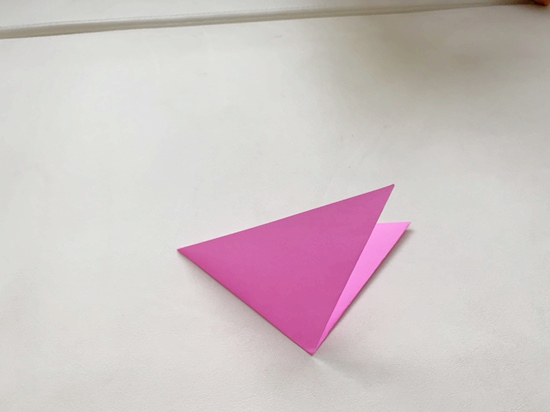 오원장의 육아일기 : 33개월아기 준수 엄마랑 우주선종이접기 아주쉬운종이접기🥰😘 관련 이미지 9