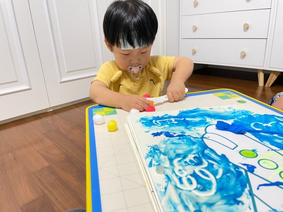 오원장의 육아일기 : 준수 파라인플루엔자증상 (2~5일 증상) 고열에 이은 기침 콧물 구토 😭😭 , 체온변화 관련 이미지 4