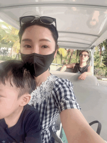 괌 츠바키타워호텔 30개월아기 준수랑 엄마랑아빠랑3박4일 괌여행 🏝️✈️ 관련 이미지 114