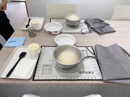 오원장의 육아일기 : 준수랑 창의 홈베이킹&드로잉 수업 관련 이미지 6