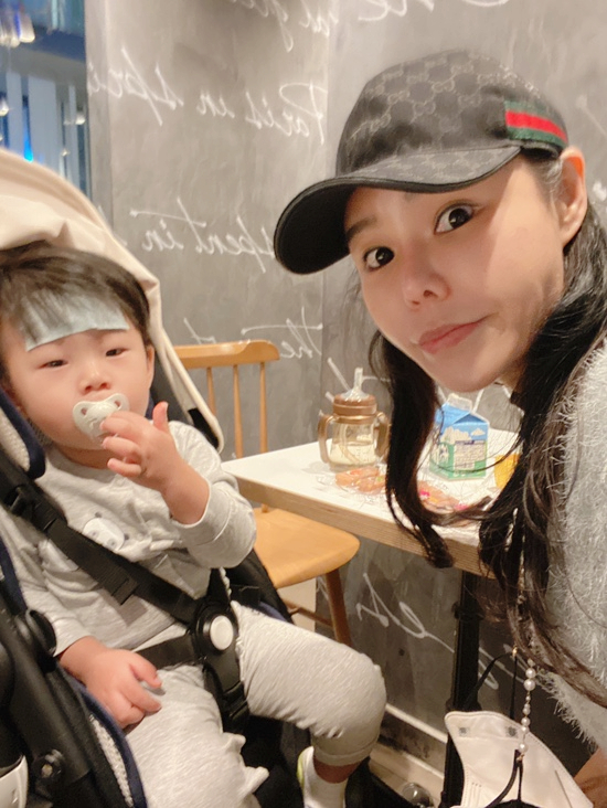 오원장의 육아일기 : 준수 파라인플루엔자증상 39 ~ 40도 고열 😭😭😭 관련 이미지 28