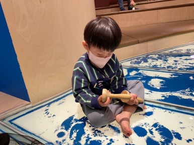 인천 파라다이스시티호텔 1박2일 호캉스 (키즈존, 수영장, 디트로네, 피자) 후기🥰😘 관련 이미지 34