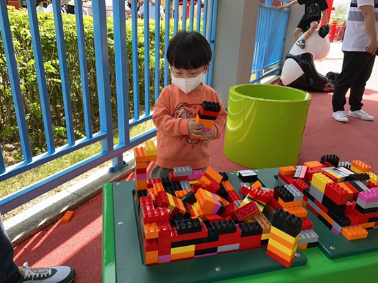 4살 아기랑 개장 전 🎡레고랜드코리아 🎢🎠 주말방문~!  닭갈비까지 하루 꽉 채워서 놀다오기🚗🚙 관련 이미지 78