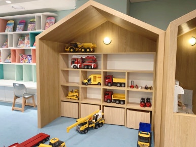 제주도 조선그랜드호텔 키즈룸 ( 키즈 프리미어스위트룸) 관련 이미지 69