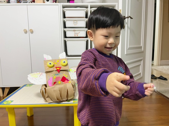 오원장의 육아일기 : 24개월~25개월아기 준수 ⭐️방문미술 그림샘 수업후기🥰😘⭐️유아미술추천 관련 이미지 34
