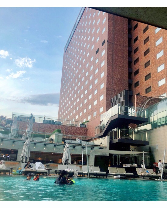 [서울 신라호텔]이그제큐티브라운지 어반아일랜드 결혼2주년기념 관련 이미지 34