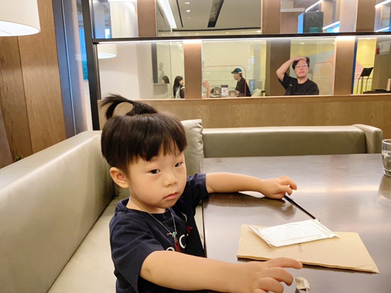 오원장의 주말일상: 신세계백화점본점 까사빠보 신메뉴 관련 이미지 2