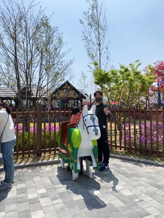 4살 아기랑 개장 전 🎡레고랜드코리아 🎢🎠 주말방문~!  닭갈비까지 하루 꽉 채워서 놀다오기🚗🚙 관련 이미지 71