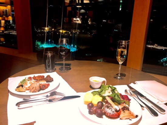 [서울 신라호텔]이그제큐티브라운지 어반아일랜드 결혼2주년기념 관련 이미지 53