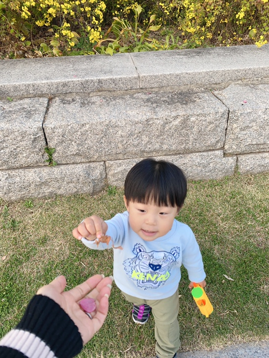 오원장의 육아일기 : 준수랑 두번째 할로윈, 국립중앙박물관나들이 가을미니소풍 관련 이미지 31