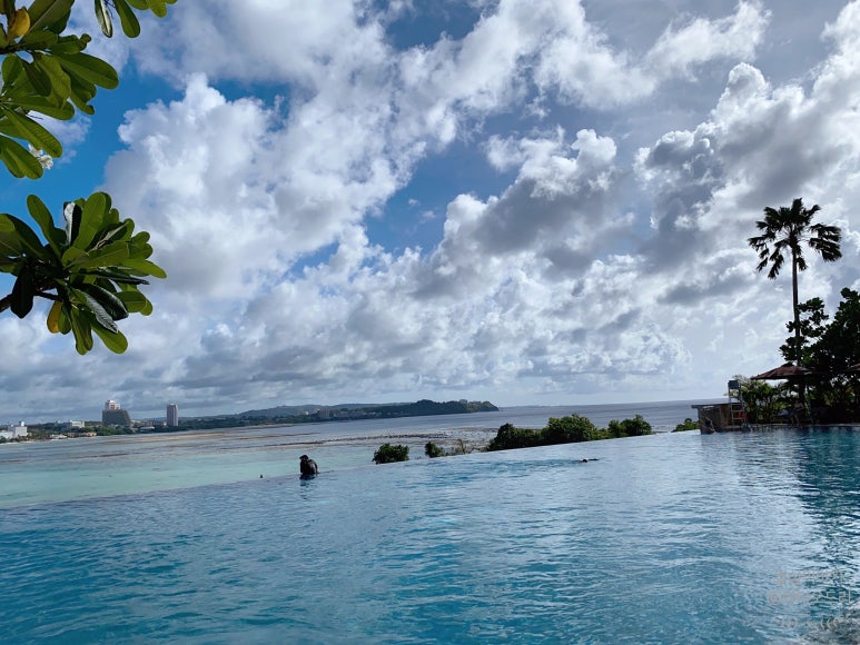 괌 츠바키타워호텔 30개월아기 준수랑 엄마랑아빠랑3박4일 괌여행 🏝️✈️ 관련 이미지 33