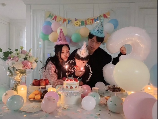 오원장의 육아일기 : 울 겸둥이 준수의 세번째 생일🥰😘 관련 이미지 40