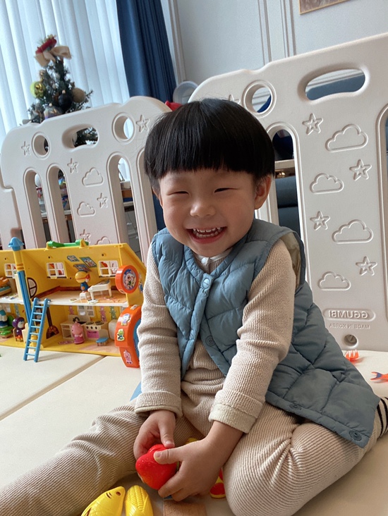 오원장의 육아일기 : 26개월  준수 ⭐️집콕놀이 🥰⭐️ 관련 이미지 22