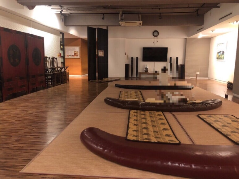 신사 여성전용 찜질방 스파레이_ 24시 여성전용 사우나 마사지 관련 이미지 27