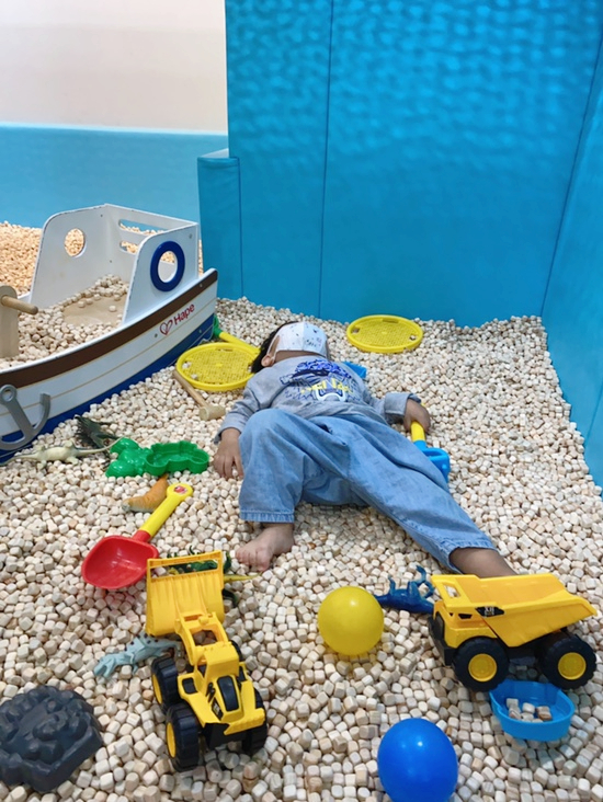 오원장의 육아일기: 21개월, 22개월 준수랑 키즈카페 1101 예술의전당 어린이라운지 이용 후기 관련 이미지 86