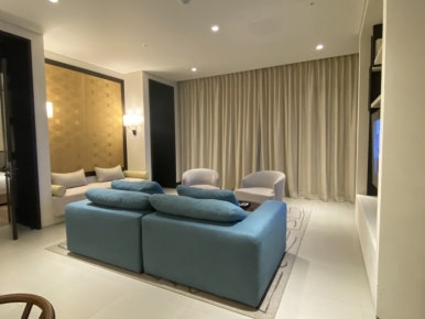 제주도여행호텔추천 그랜드조선제주 힐스위트: 프레스티지힐스위트 (룸, 그랑제이) 관련 이미지 11