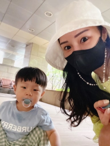 오원장의 육아일기: 6월 어느 휴무일 준수랑&hearts; 관련 이미지 12