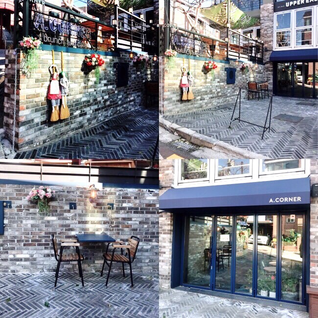 경리단길 맛집 【에이코너】 브런치카페 에이코너 최고❤️ 관련 이미지 2