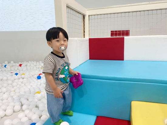 오원장의 육아일기: 21개월, 22개월 준수랑 키즈카페 1101 예술의전당 어린이라운지 이용 후기 관련 이미지 13