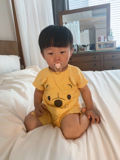 오원장의 육아일기: 19개월 아기랑 쿠키만들기&hearts; 관련 이미지 34