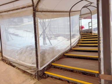 오원장의 육아일기: 눈썰매장 추천 곤지암리조트 ⛄50개월 준수랑 눈썰매장⛄🥰 관련 이미지 17