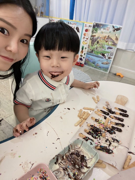 오원장의 육아일기😘 : 초코스틱 만들기 관련 이미지 28